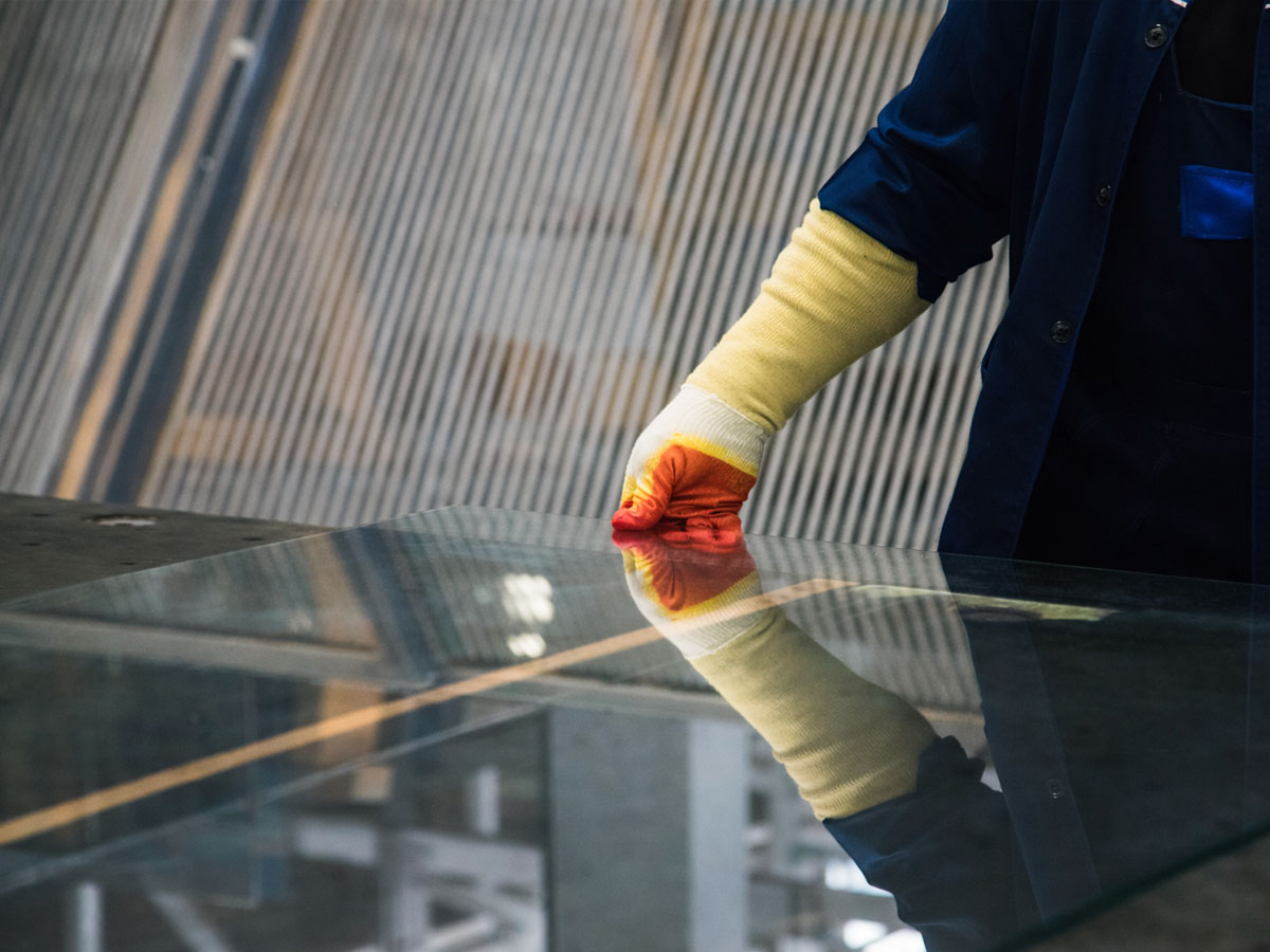 穩定施工、確實服務